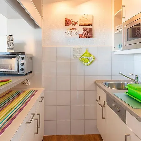Nordseeoase Apartamento